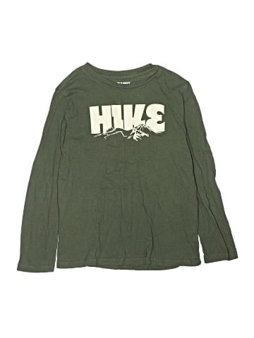 Old Navy Long Sleeve T-Shirt (view 1)