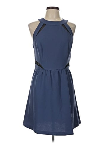 BCBGeneration Casual Dress (view 1)