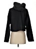 Lululemon Athletica 100% Polyester Black Raincoat Size 2 - photo 2