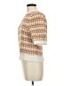 Universal Thread Tweed Ivory Pullover Sweater Size M - photo 5