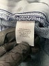 J.Jill Chevron-herringbone Blue Jeans Size 6 - photo 8