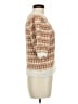 Universal Thread Tweed Ivory Pullover Sweater Size M - photo 4