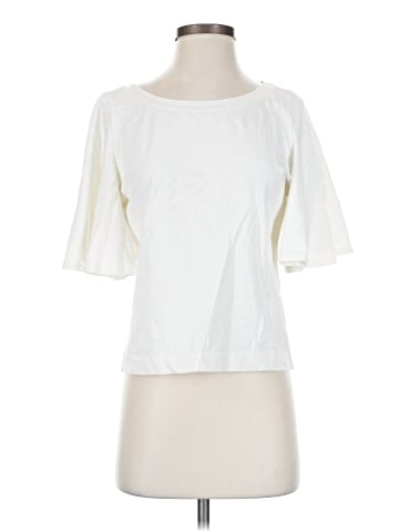 Maeve by Anthropologie Short Sleeve T-Shirt (view 1)
