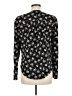 Veronica Beard Black Blouse Size 6 - photo 2