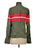 Equipment Color Block Green Long Sleeve Button-Down Shirt Size XS - photo 2