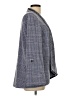 Soft Surroundings 100% Polyester Gray Cardigan Size L - photo 4