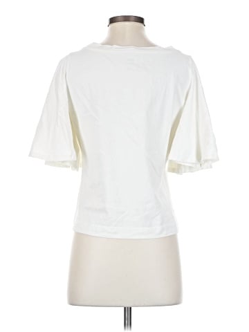 Maeve by Anthropologie Short Sleeve T-Shirt (view 2)