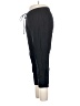 J.Crew Factory Store Solid Black Track Pants Size 12 - photo 5