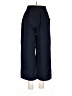 Unbranded Solid Blue Casual Pants Size M - photo 2