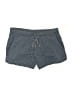 Athleta Chevron-herringbone Gray Athletic Shorts Size 31 waist (estimated) - photo 2