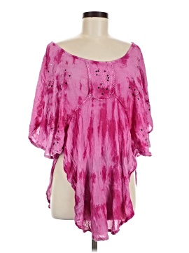 Step In Style 3/4 Sleeve Blouse