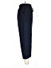 Unbranded Solid Blue Casual Pants Size M - photo 4