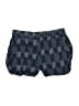 Madewell 100% Cotton Polka Dots Blue Shorts Size XS - photo 1