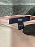 Gap 100% Polyester Pink Sleeveless Blouse Size L - photo 7