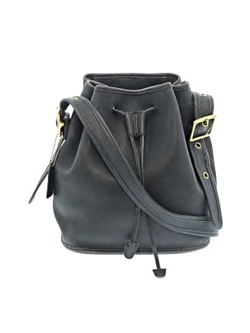 Coach Leather Bucket Bag (view 1)