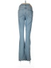 Zara Hearts Blue Jeans Size 6 - photo 2