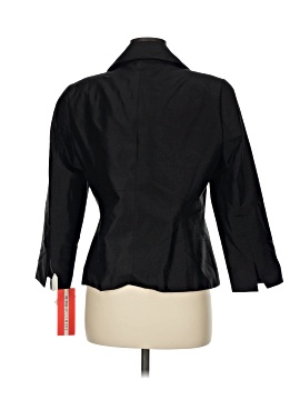 Nina Mclemore Silk Blazer (view 2)