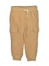 Unbranded Tan Casual Pants 12-18 MO / 18 MO - photo 1