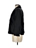 Nina Mclemore 100% Silk Black Silk Blazer Size 8 - photo 5