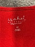Isabel Maternity Red Tank Top Size XS Maternity - photo 6