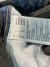 American Eagle Outfitters Solid Blue Jeans Size 6 - photo 5