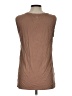 Core 10 Brown Sleeveless T-Shirt Size L - photo 2