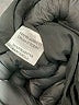 Yllw Chevron-herringbone Black Casual Pants Size M - photo 5