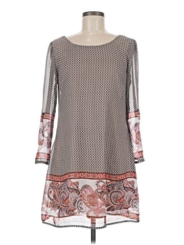 Speechless Casual Dress (view 1)