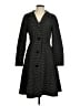 Monton Polka Dots Black Coat Size EU 36 / US 6 - photo 1