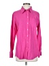 Gap Pink Long Sleeve Button-Down Shirt Size S - photo 1