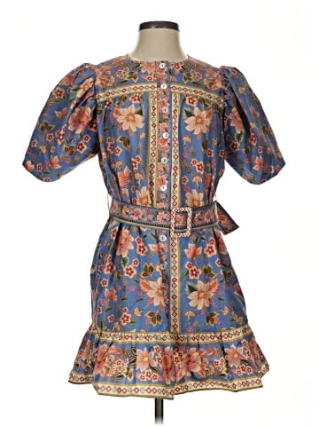 FARM Rio Cocktail Dress (view 1)