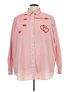 C.S.T. Sport Long Sleeve Button Down Shirt
