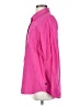 Gap Pink Long Sleeve Button-Down Shirt Size S - photo 5