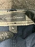 Eddie Bauer Solid Blue Cargo Shorts Size 4 - photo 3