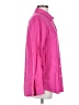 Gap Pink Long Sleeve Button-Down Shirt Size S - photo 4