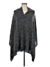 Unbranded Gray Poncho One size (estimated) - photo 1