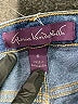 Gloria Vanderbilt Blue Jeans Size 6 - photo 7
