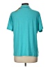 TICTICMIMI Teal Short Sleeve Top Size L - photo 2