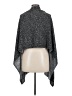 Unbranded Gray Poncho One size (estimated) - photo 2