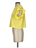 Zara Yellow Short Sleeve Top Size S - photo 5