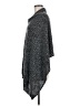 Unbranded Gray Poncho One size (estimated) - photo 5