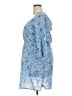 AX Paris 100% Polyester Blue Casual Dress Size 20 - photo 5