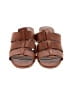Aerosoles Brown Wedges Size 9 1/2 - photo 2