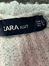 Zara Gray Turtleneck Sweater Size S - photo 7