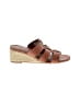Aerosoles Brown Wedges Size 9 1/2 - photo 1