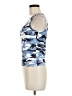 Unbranded 100% Polyester Blue Tank Top Size M - photo 5