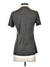 Adidas 100% Polyester Gray Active T-Shirt Size S - photo 2