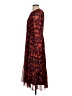 Julia Jordan 100% Polyester Red Casual Dress Size 4 - photo 5