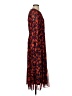 Julia Jordan 100% Polyester Red Casual Dress Size 4 - photo 4