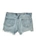 AGOLDE Stars Blue Denim Shorts Size 16 - photo 2